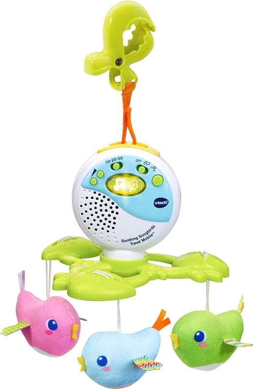 vtech sheep mobile