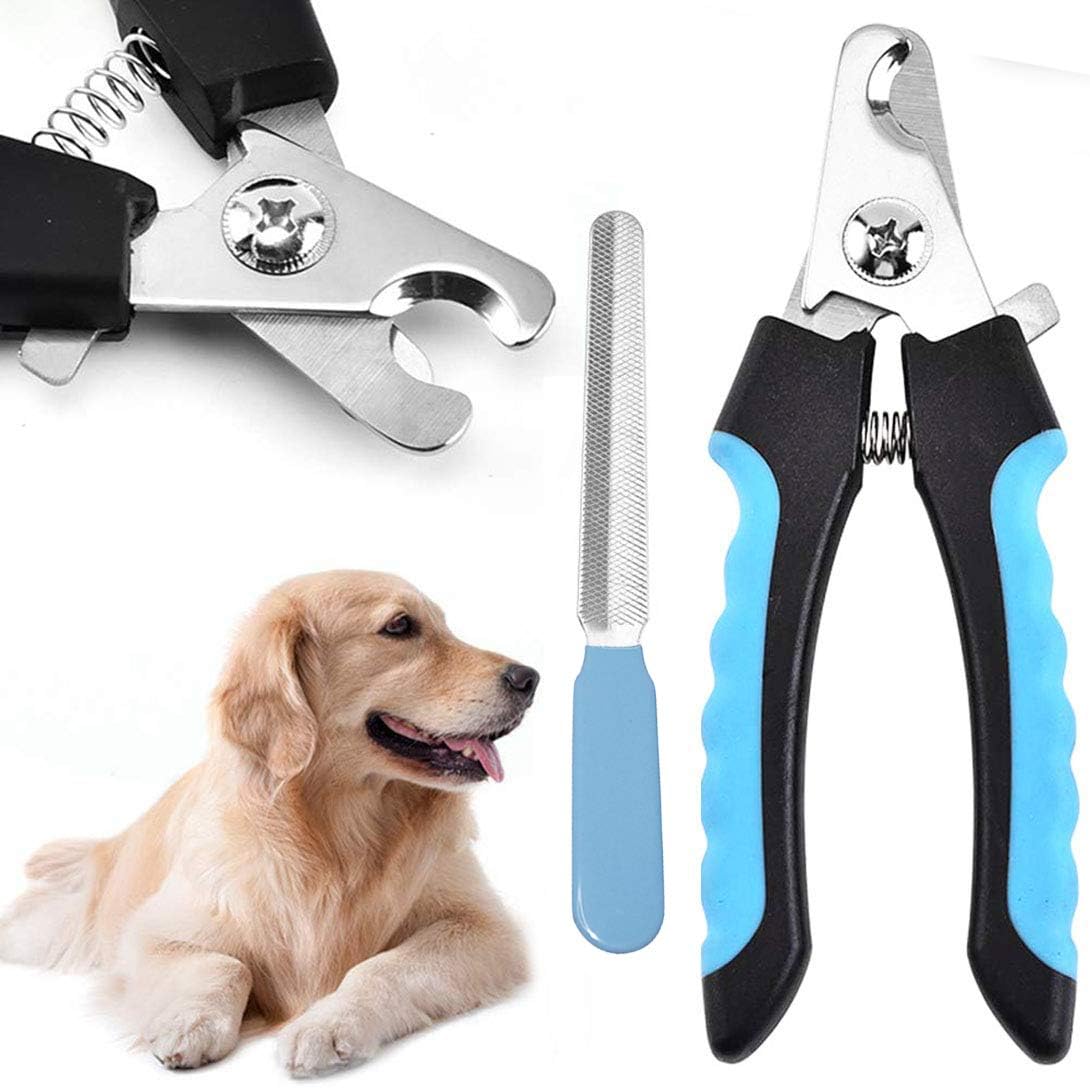 PETGDS Hund Nagelknipser, Professionelle Haustier Hund Katze Klaue