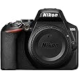 Nikon D3500 DSLR Camera Body Only (Renewed)
