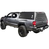 Overland Vehicle Systems - Expedition - Truck Cap Box 3, 1 Piece Top