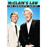 McClain's Law: The Complete Series