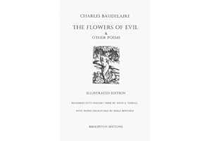 The Flowers of Evil and Other Poems: Wood Engravings by Émile Bernard
