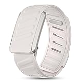 HQzon Silicone Watch Band Compatible with WH00P 4.0