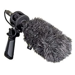 Rode SM4-R Rycote Lyre Shockmount & WS6