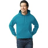 Gildan Adult Fleece Hoodie Sweatshirt, Style G18500, Multipack