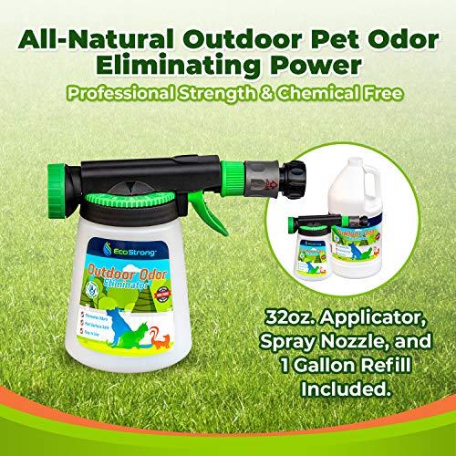 outdoor enzyme cleaner