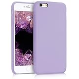 kwmobile Case Compatible with Apple iPhone 6 Plus