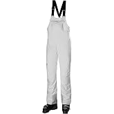 Helly Hansen Legendary Insulated Bib Pants | Durable, Insulated, Waterproof, Breathable Snow Pant for Ski Adventures