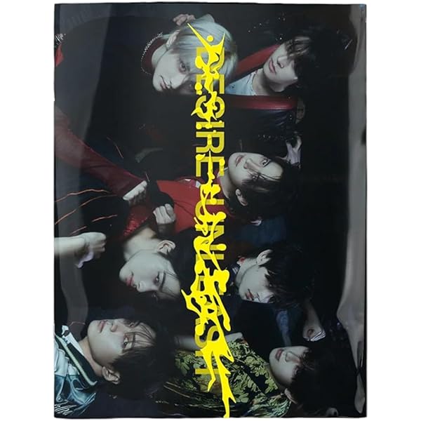 【新品未開封】 DESIRE:UNLEASH 10個セット DESIRE : UNLEASH [MINE Ver.] (Signed Exclusive) - ENHYPEN Store
