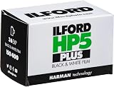 Ilford HP5 Plus 400 ISO 35mm Black and White Film 36 Exposure 1 Cartridge view 2
