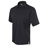 CONDOR Black #101060 Performance Tactical Polo - XXL