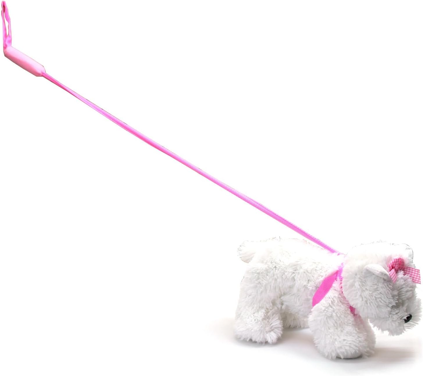 Dog on a lead toy Clearance