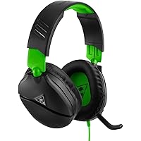 Turtle Beach Recon 70 Gaming Headset for Xbox One, PlayStation 4 Pro, PlayStation 4, Nintendo Switch, PC, and Mobile - Xbox One