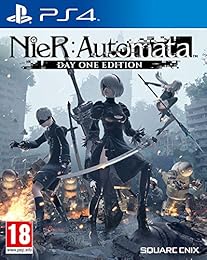 NieR Automata