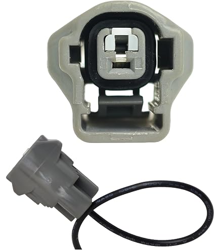 Amazon.com: Godaca 1x Connector 1-way for Toyota Knock Sensor