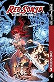 Red Sonja: Worlds Away Vol. 4 TPB by