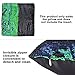 Uarter Reversible Sequins Mermaid Pillow Cases Square Sofa Throw Pillowcase Cushion Case 16