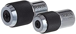 IRWIN Tap Socket Set, Adjustable, 2-Piece