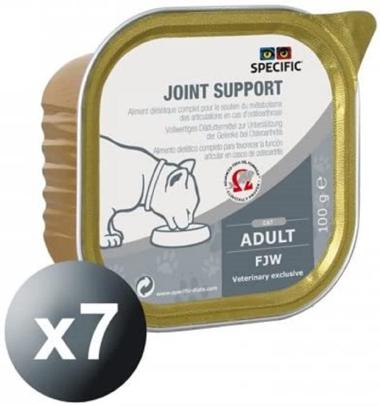 Specific Joint Support FJW - 7 x 100g