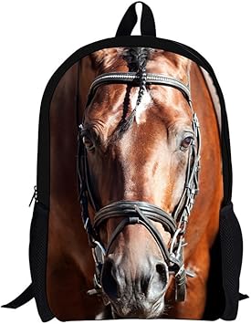 horse backpack amazon