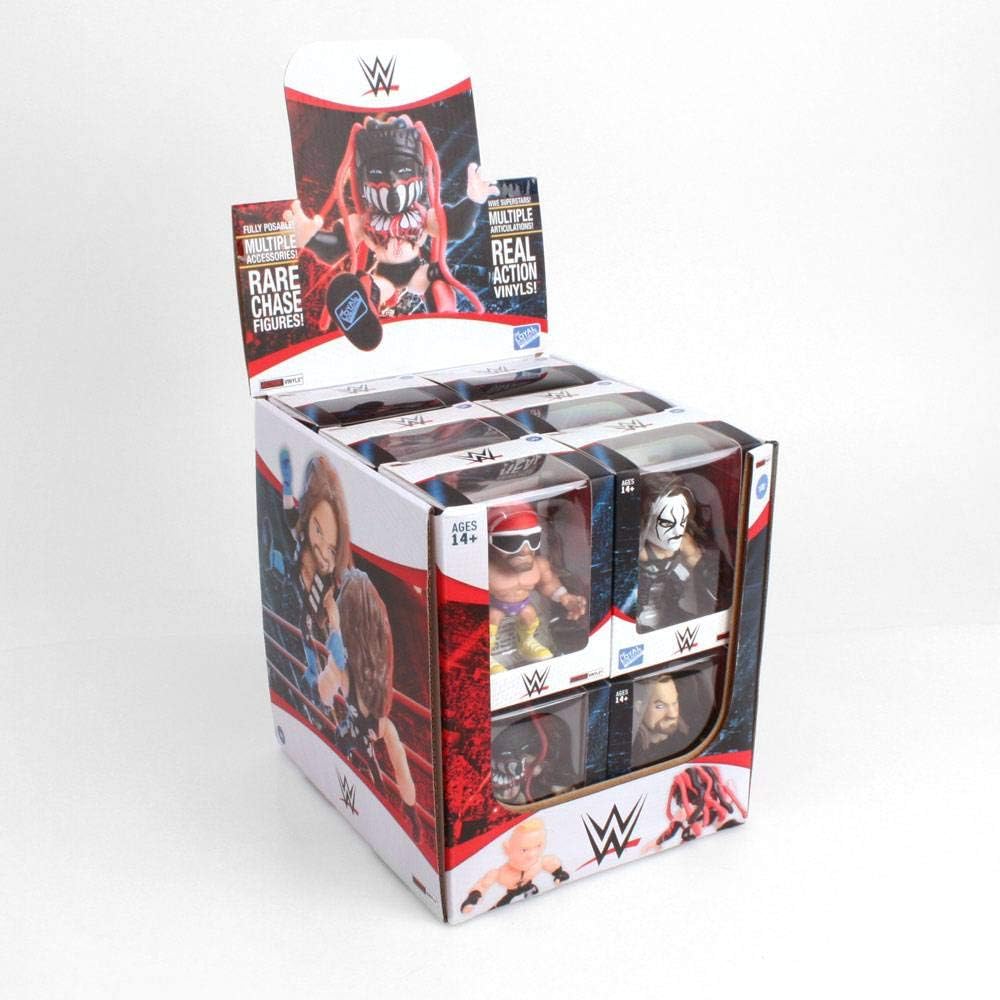 wwe loyal subjects figures