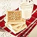 Nordic Ware Snowflake Shortbread Pan