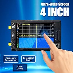 UAHMVVE Spectrum Analyzer Ultra+ 7.3GHz with Signal