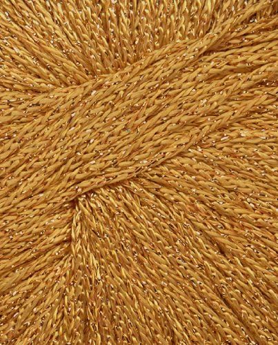 Katia Gatsby Yarn 20 Gold/Gold