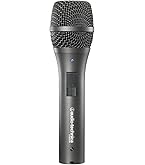 Amazon.com: Audio-Technica AT2010 Cardioid Condenser Handheld