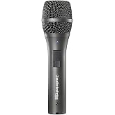 Audio-Technica AT2005USB Cardioid Dynamic USB/XLR Microphone,Black