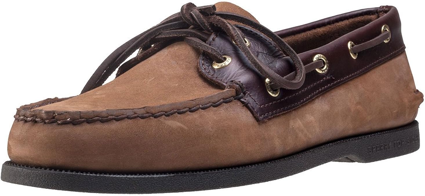 sperry steel toe shoes