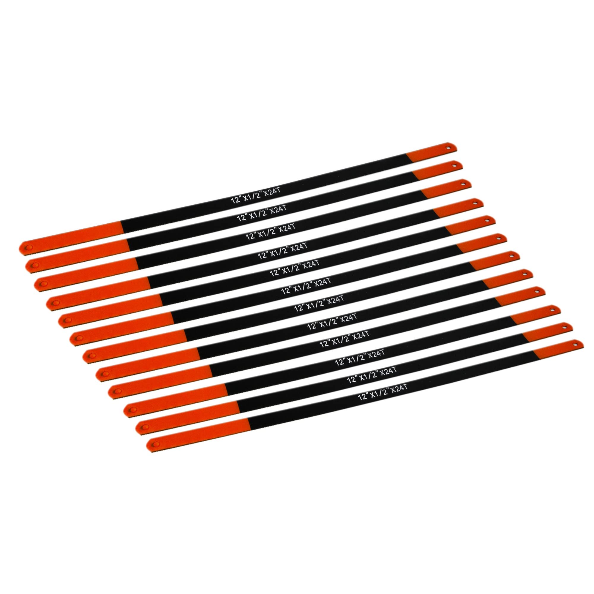 Rolson 58920 12 pc 300 mm Hacksaw Blades