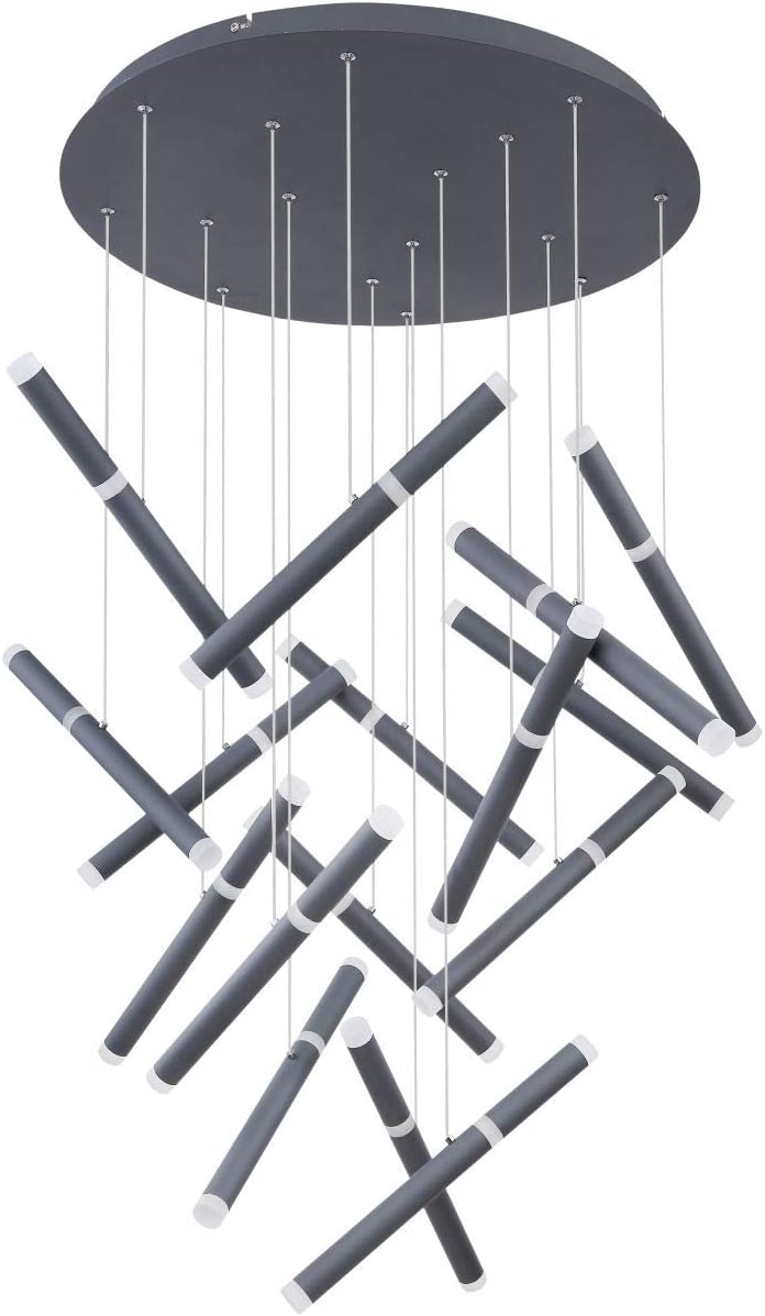 Globo Lighting, Graphite - Image 3