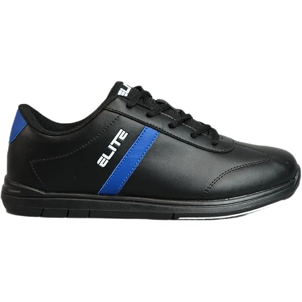 Amazon.com: 3G Dial Racer Black/Chrome Right Handed Bowling Shoes