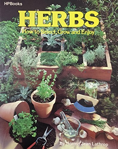 Herbs by Horticultural Publishers