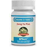 Guang Ci Tang - Jiang Ya Pian/Wan - BPsure - (Formerly HypertenSure) 200 mg 200 Tablets