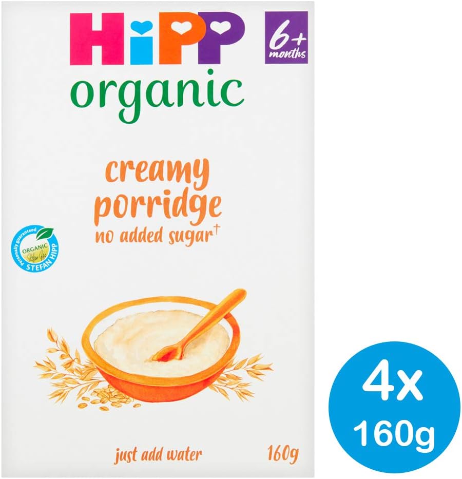 hipp porridge