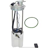 FG0382 Fuel Pump Module Assembly Fits 2004 2005 2006 2007 2008 Isuzu NPR NPR-HD V8 6.0L with On-Board Diagnostic System OBD II SP4152M