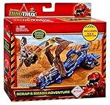 Dinotrux Scrap & Smash Adventure Playset