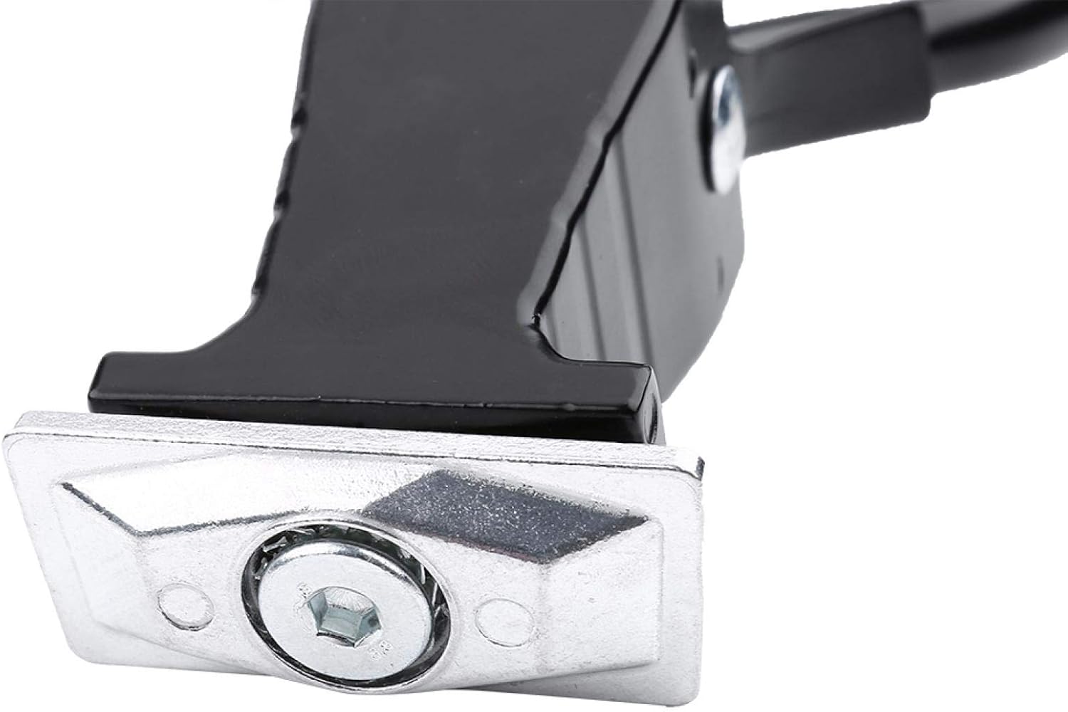 Bicycle Foot Stand, Prcatical Mountain Bike Foot Stand Mount Road Bicycle Double Legs Park Stand for 26 Inches Or Higher : Sports & Outdoors