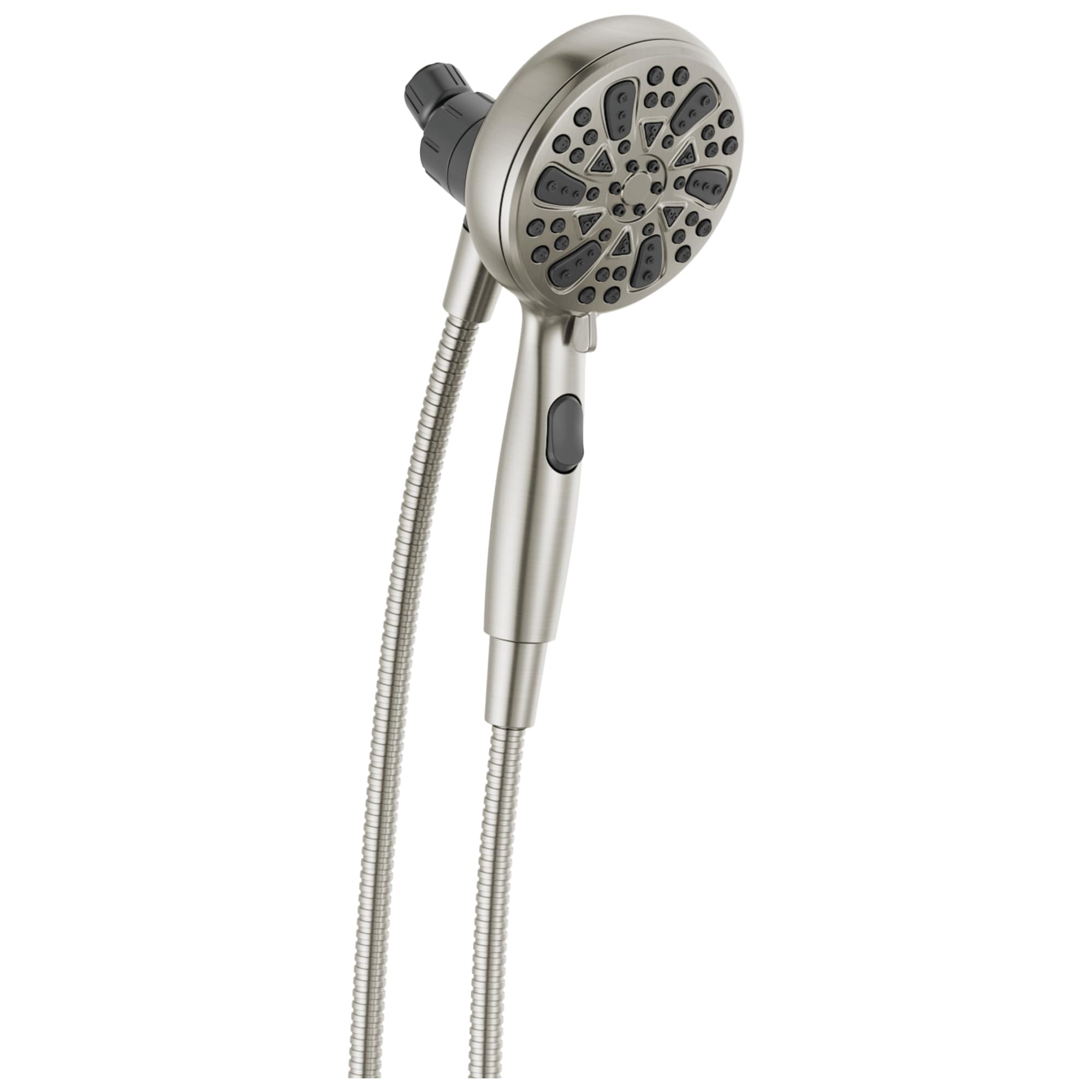 Photo 1 of DELTA 75609SN SureDock Handheld Showerhead, Stainless
