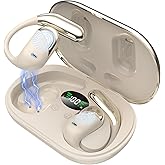 Paekole AI Translation Earbuds Real Time - Audifonos Traductores Inglés Español, 3-in-1 Translator Device, Supports 198 Languages & Accents, Open Ear Earbuds with Charging Case