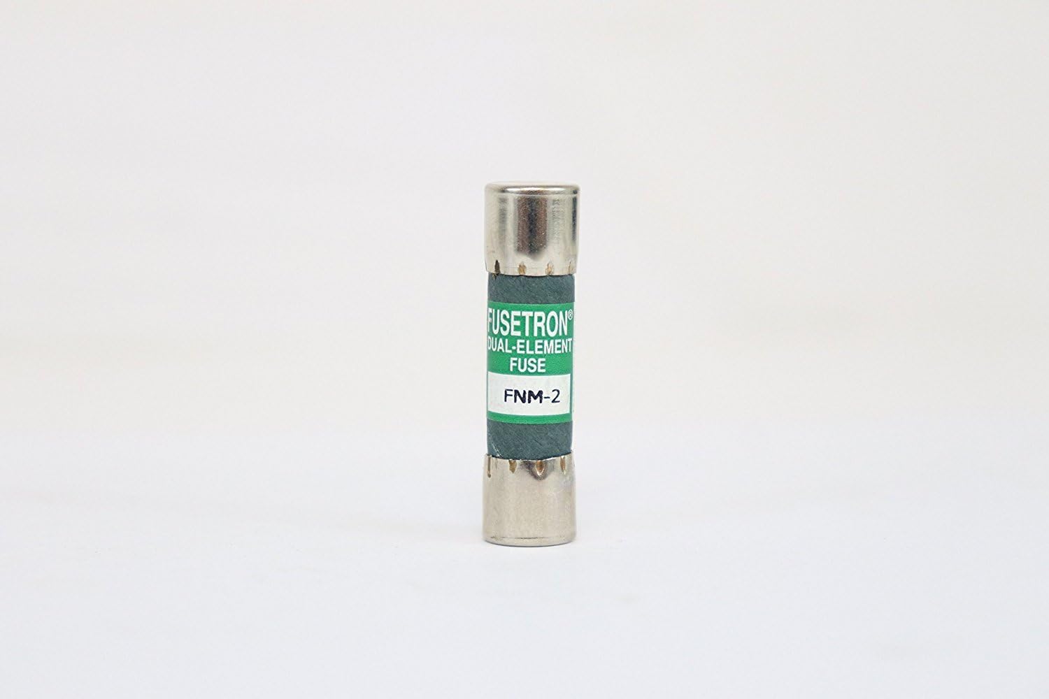 Bussmann Fuse Current Limiting, Dual Element Time Delay, Midget Cartridge, Time Delay 2 Amp 250 V 13