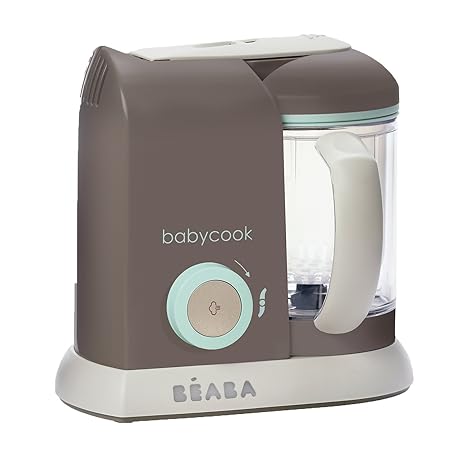 beaba babycook user manual