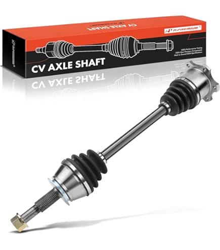 Gspページ Amazon.com: GSP NCV53904 CV Axle Shaft Assembly - Left or