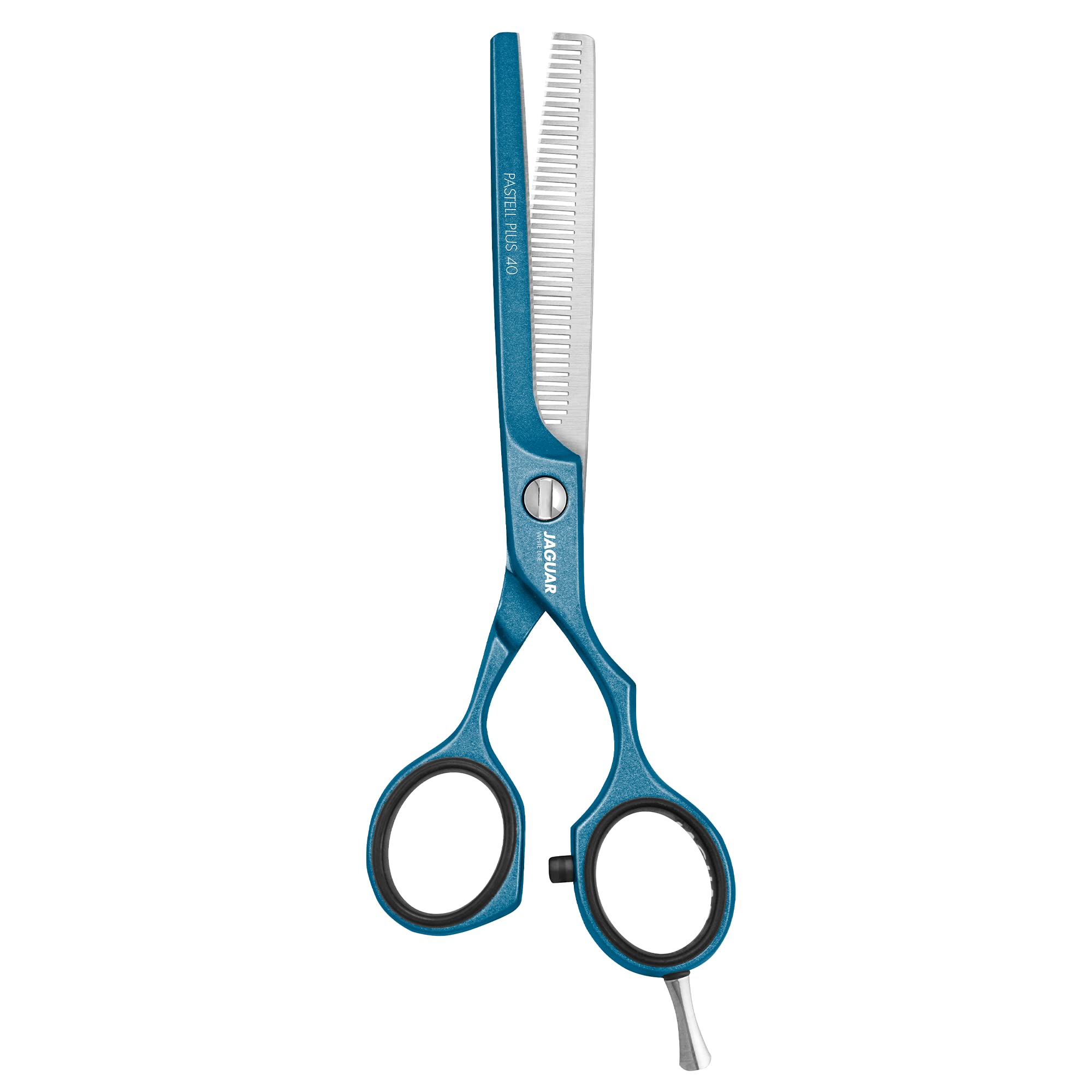 JAGUAR Pastel Plus Atlantic Modelling Scissors 5.5 inch Offset - Ergonomic Handle Shape
