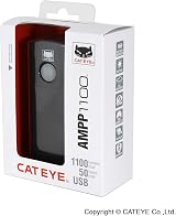 CatEye AMPP1100 Front Bike Light 1100 Lumens OptiCube USB Rechargeable view 8
