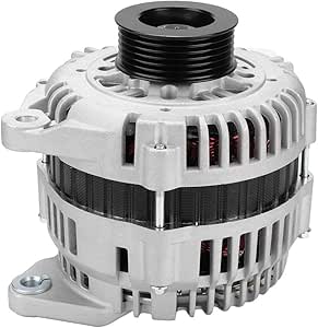 Amazon.com: Qiilu Electrical AHI0104 Alternator Fit for Infiniti I30