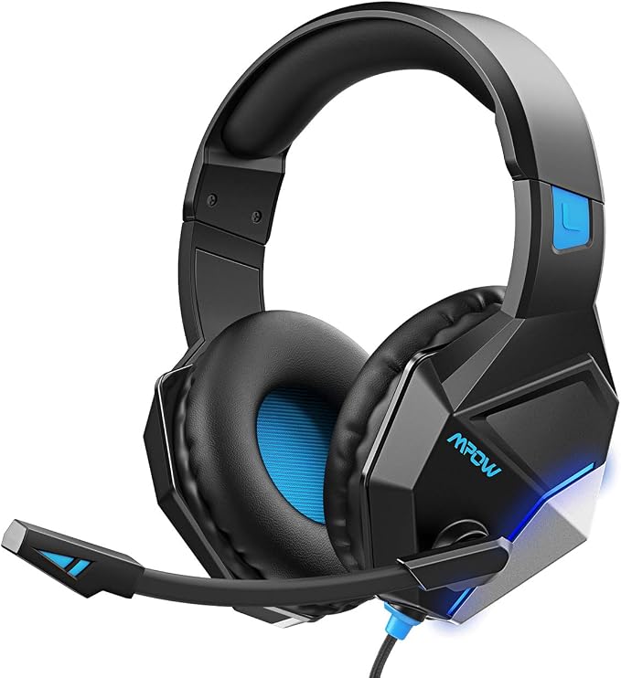 Opinioni per Mpow EG10 Cuffie da Gioco per PS4, PC, Controller