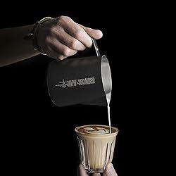 MHW-3BOMBER Espresso Steaming Pitcher Milk Frothing